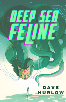 Paperback Deep Sea Feline Book