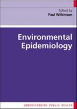 Paperback Environmental Epidemiology Book