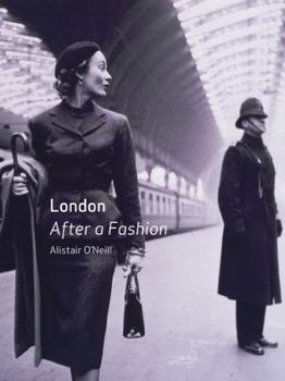 Paperback London - After a Fashion Book