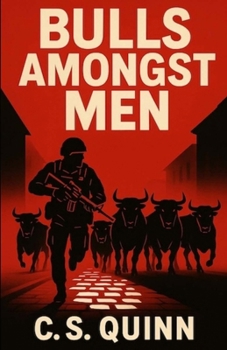 Paperback Bulls Amongst Men Book