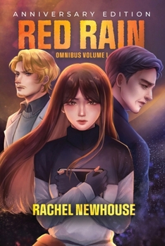 Paperback Red Rain Volume 1: Anniversary Edition Book