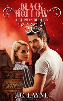 Paperback Black Hollow: A Cupid's Burden Book