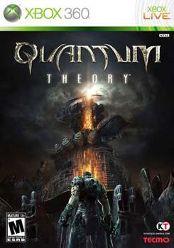 Game - Xbox 360 Quantum Theory Book