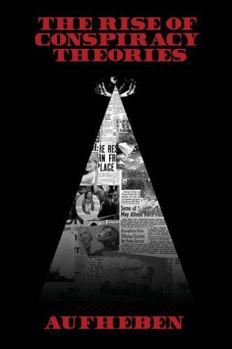 Paperback Rise of Conspiracy Theories Book