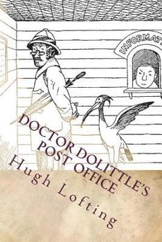 Doctor Dolittle's Post Office
