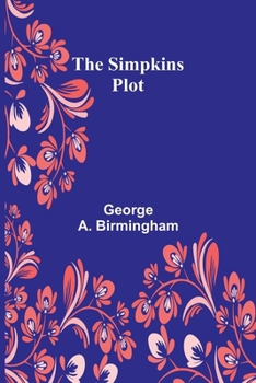 Paperback The Simpkins Plot Book