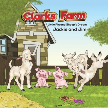 Paperback Clark's Farm Book