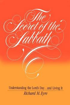 Hardcover The Secret of the Sabbath Book