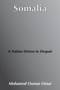 Hardcover Somalia Book