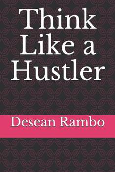 Paperback Think Like a Hustler Book