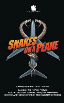 Mass Market Paperback Snakes on a Plane Book