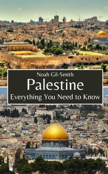 Paperback Palestine: Everything You Need to Know Book