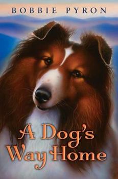 Hardcover A Dog's Way Home Book