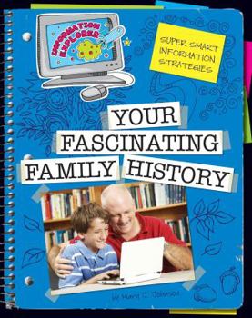 Paperback Your Fascinating Family History Book