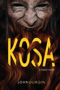 Paperback Kosa Book