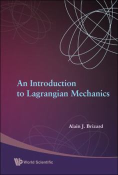 Paperback A Intro to Lagrangian Mechanics Book
