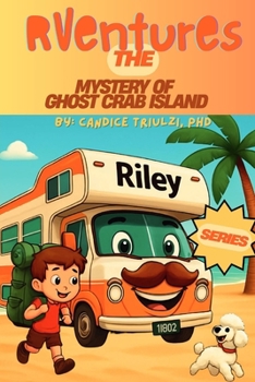 Paperback RVentures: The Mystery of Ghost Crab Island Book