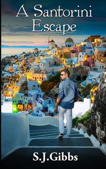 Paperback A Santorini Escape Book