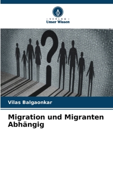 Paperback Migration und Migranten Abhängig [German] Book