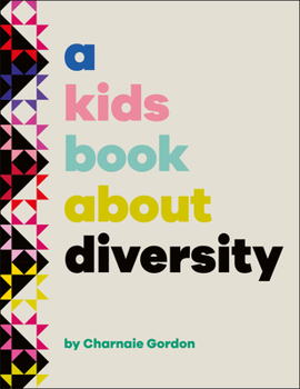 Hardcover A Kids Book about Diversity Book