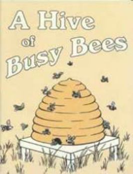 Paperback A Hive of Busy Bees Book