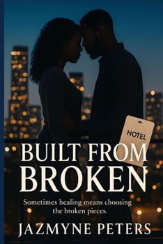Paperback Built from Broken Book