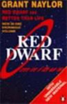 Red Dwarf Omnibus - Book  of the Red Dwarf