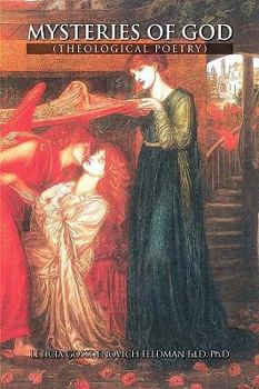 Paperback Mysteries of God Book