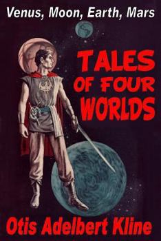 Paperback Tales of Four Worlds Book