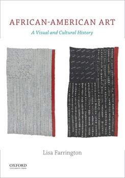 Paperback African-American Art: A Visual and Cultural History Book