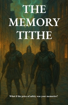 Paperback The Memory Tithe [Large Print] Book