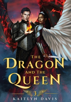 Hardcover The Dragon and the Queen Book