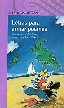 Paperback Letras para armar poemas (Letters to Build Poems) (Spanish Edition) [Spanish] Book