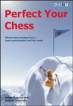 Paperback Perfect Your Chess Book