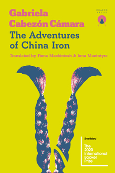 Paperback The Adventures of China Iron Book