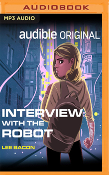 Audio CD Interview with the Robot Book