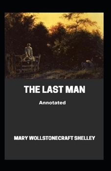 Paperback The Last Man Annotated Book