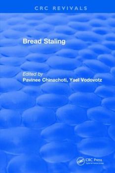 Hardcover Bread Staling Book