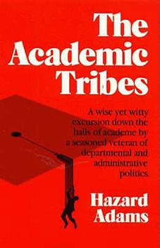 Paperback Academic Tribes Book