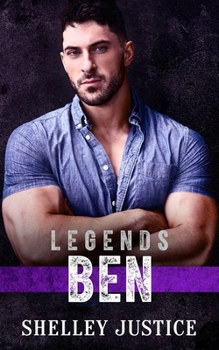 Paperback Legends Ben: Contemporary Romantic Suspense Book