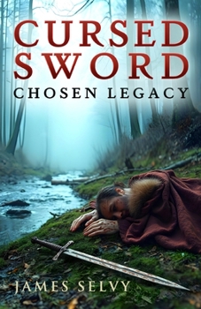 Paperback Cursed Sword : Chosen Legacy Book