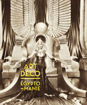 Hardcover Art Déco & Egyptomanie [French] Book