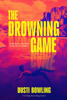 Paperback The Drowning Game Book