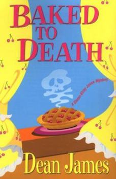 Hardcover Baked to Death Book