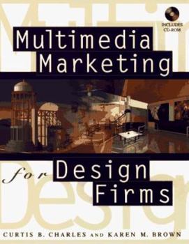 Paperback Multimedia Marketing for Design Firms Book