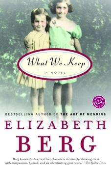 Paperback What We Keep Book
