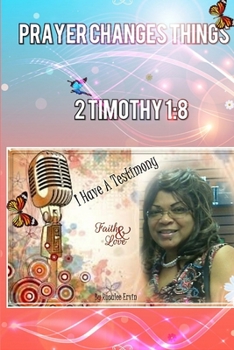 Paperback I Have A Testimony Book