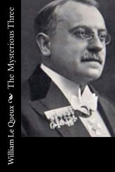 Paperback The Mysterious Three Book