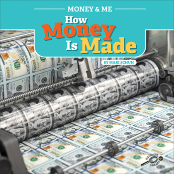 Paperback Money and Me How Money Is Made Book