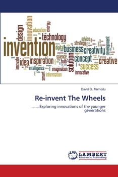 Paperback Re-invent The Wheels Book